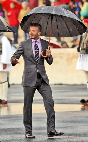 David Beckham David Beckham